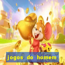 jogos do homem aranha para android